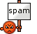 Diable spam